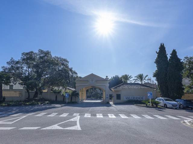 2 Schlafzimmer Apartment in Sotogrande Alto