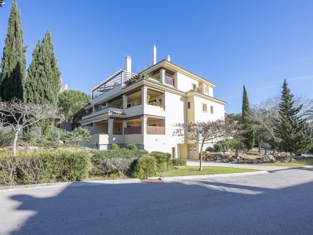 2 Schlafzimmer Apartment in Sotogrande Alto