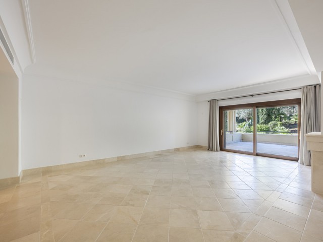 2 Schlafzimmer Apartment in Sotogrande Alto