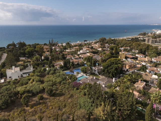 5 Sovrums Villa i Marbella