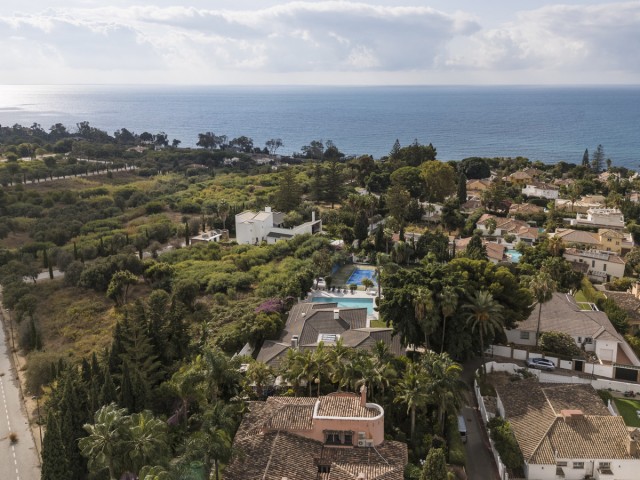 5 Sovrums Villa i Marbella