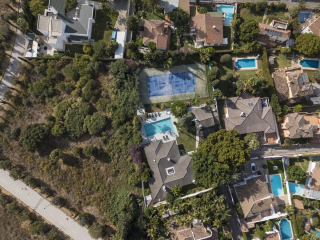 5 Sovrums Villa i Marbella