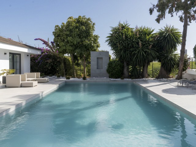 5 Sovrums Villa i Marbella