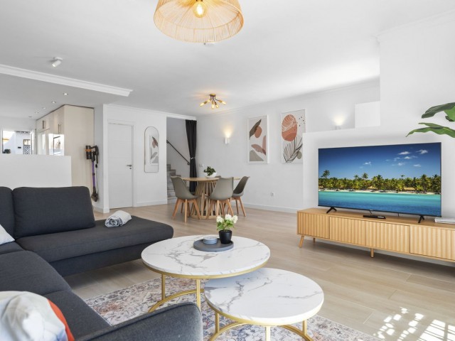 3 Bedrooms Townhouse in La Cala de Mijas