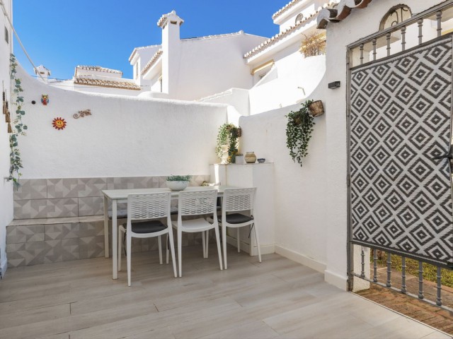 3 Bedrooms Townhouse in La Cala de Mijas