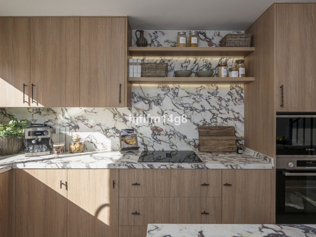 4 Schlafzimmer Reihenhaus in Nueva Andalucía