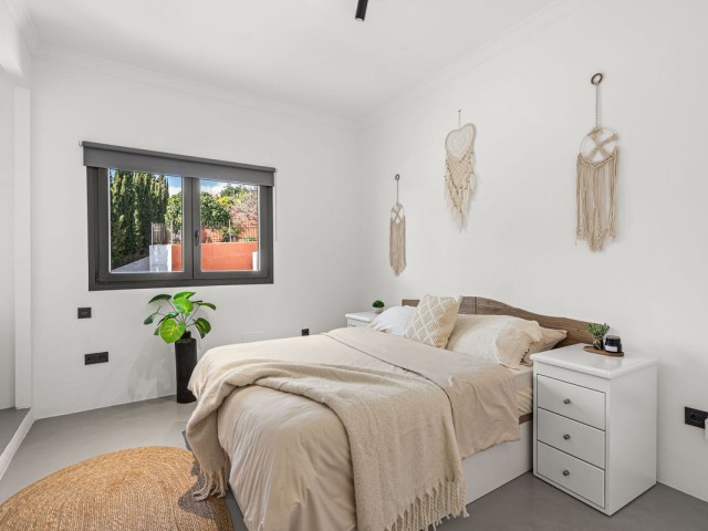 5 Makuuhuoneen Huvila Estepona