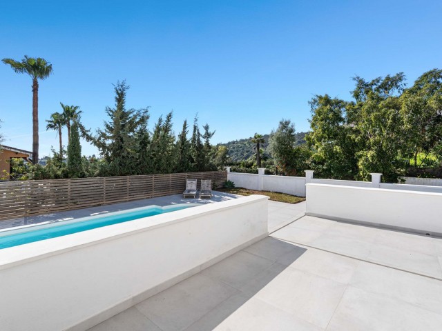 5 Makuuhuoneen Huvila Estepona