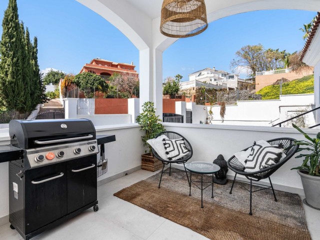 5 Makuuhuoneen Huvila Estepona