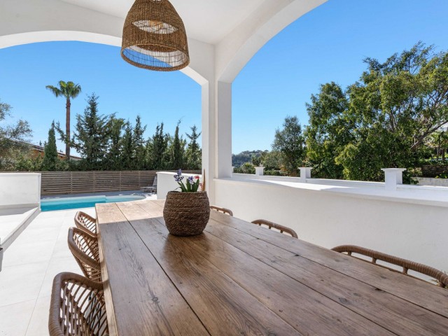 5 Makuuhuoneen Huvila Estepona