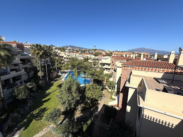 Penthouse i Bel Air