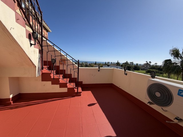 Penthouse i Bel Air