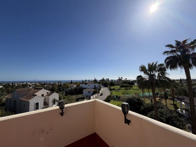 Penthouse i Bel Air