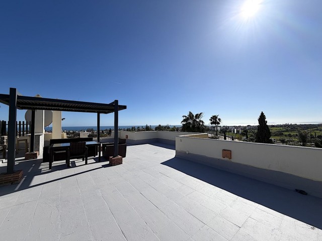 Penthouse i Bel Air