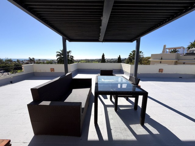 Penthouse i Bel Air