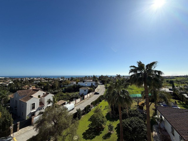 Penthouse i Bel Air