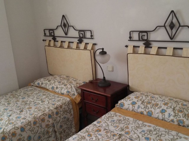 2 Slaapkamer Appartement in Puerto Banús