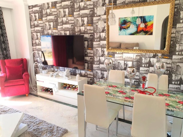 2 Slaapkamer Appartement in Puerto Banús