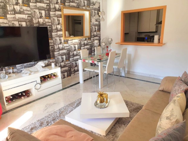 2 Slaapkamer Appartement in Puerto Banús