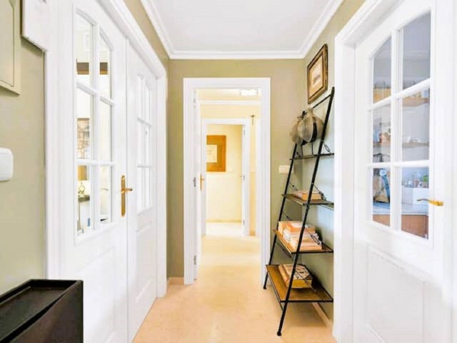 2 Schlafzimmer Apartment in Elviria