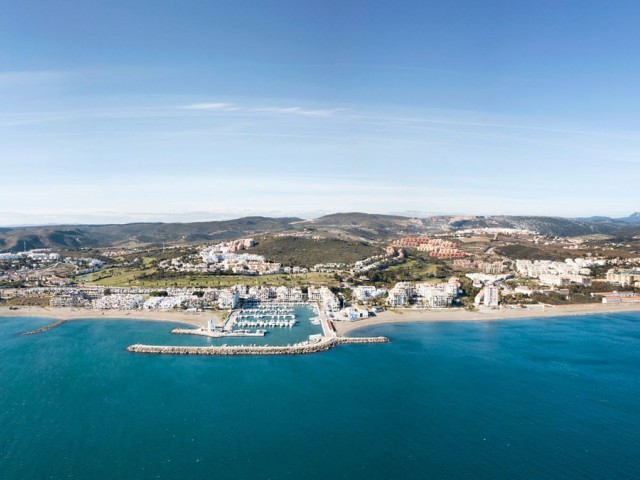 4 Soveroms Rekkehus i Casares