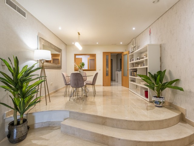 2 Slaapkamer Appartement in Puerto Banús
