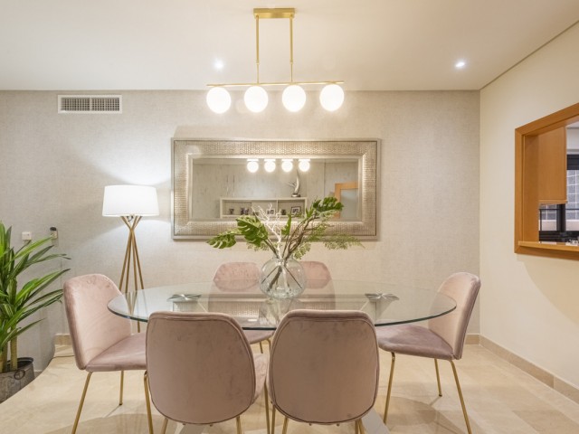 2 Slaapkamer Appartement in Puerto Banús