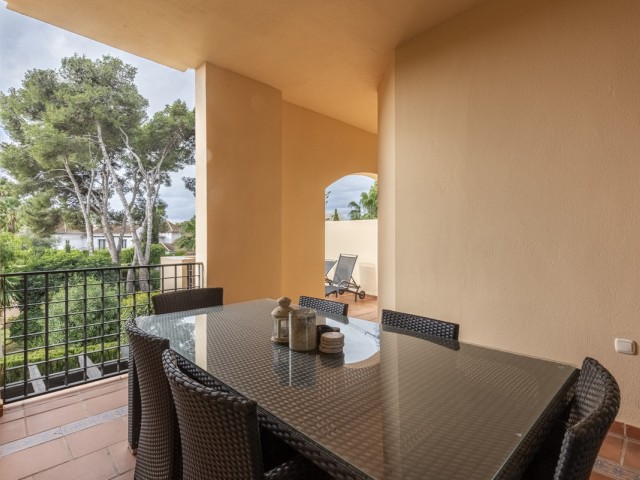 2 Slaapkamer Appartement in Puerto Banús