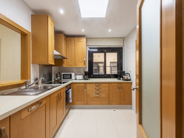 2 Slaapkamer Appartement in Puerto Banús