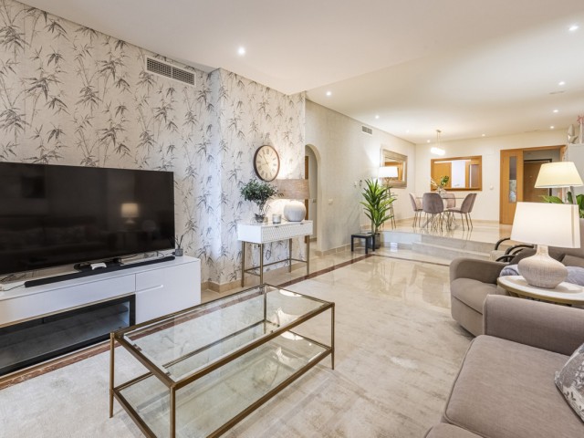 2 Slaapkamer Appartement in Puerto Banús