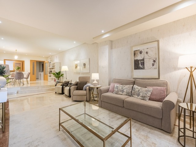 2 Slaapkamer Appartement in Puerto Banús