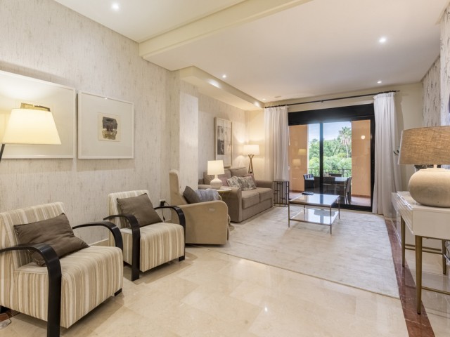 2 Slaapkamer Appartement in Puerto Banús