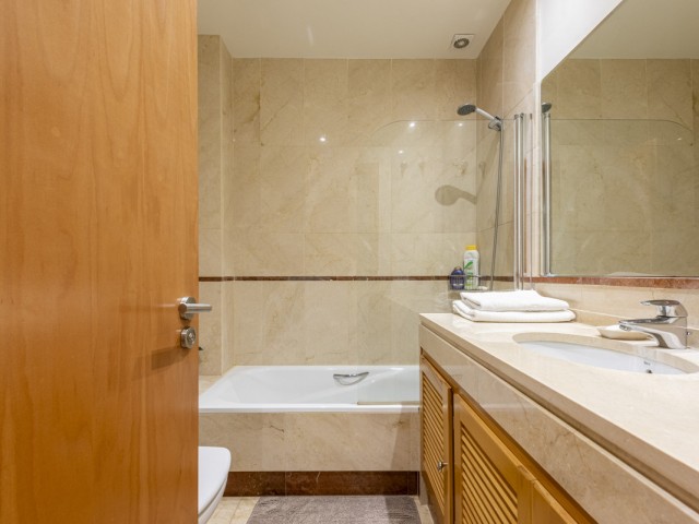 2 Slaapkamer Appartement in Puerto Banús