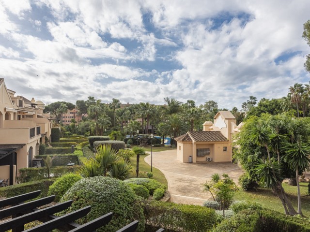 2 Slaapkamer Appartement in Puerto Banús