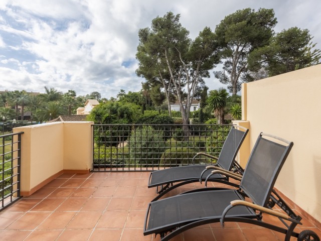 2 Slaapkamer Appartement in Puerto Banús