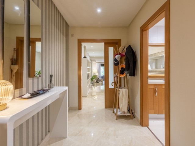 2 Slaapkamer Appartement in Puerto Banús