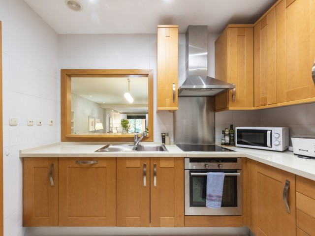 2 Slaapkamer Appartement in Puerto Banús