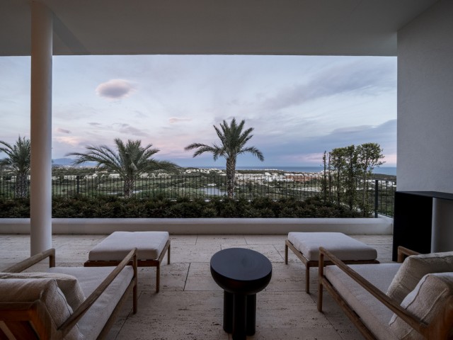 3 Schlafzimmer Apartment in Casares