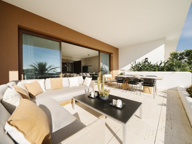 3 Schlafzimmer Apartment in Casares