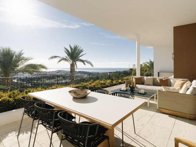 3 Schlafzimmer Apartment in Casares