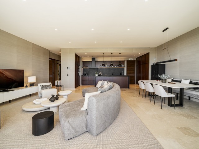 3 Schlafzimmer Apartment in Casares