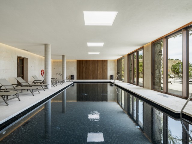 3 Schlafzimmer Apartment in Casares