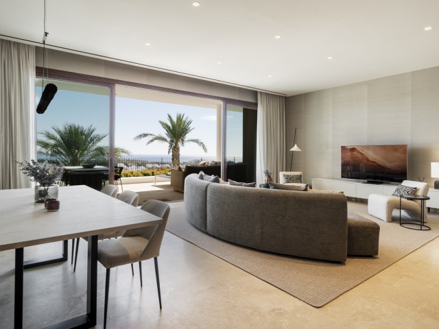 3 Schlafzimmer Apartment in Casares