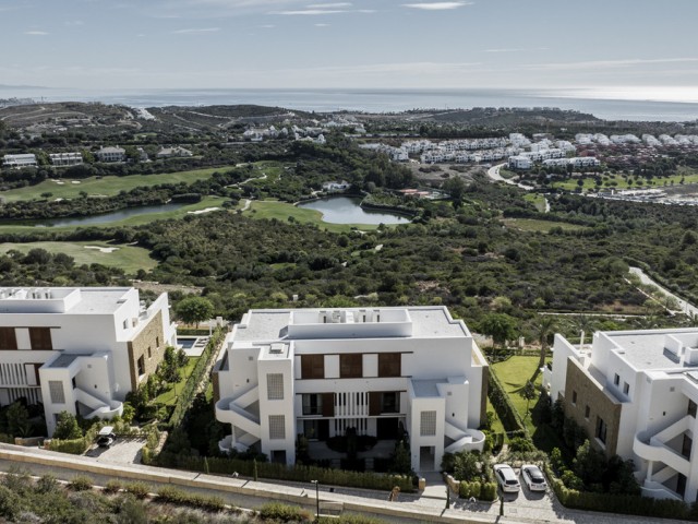 3 Schlafzimmer Apartment in Casares