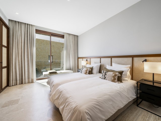 3 Schlafzimmer Apartment in Casares