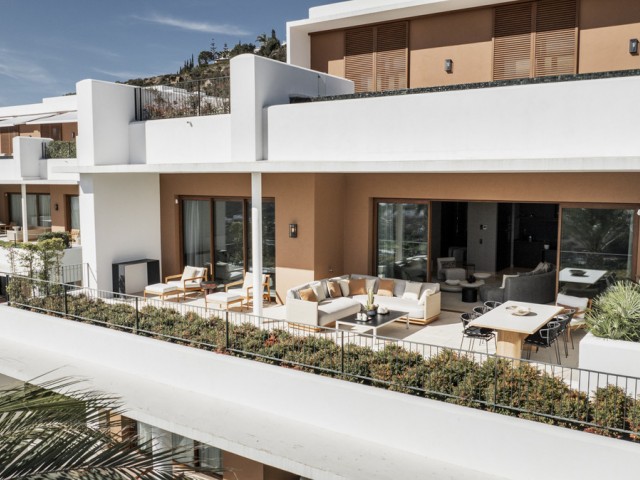 3 Schlafzimmer Apartment in Casares