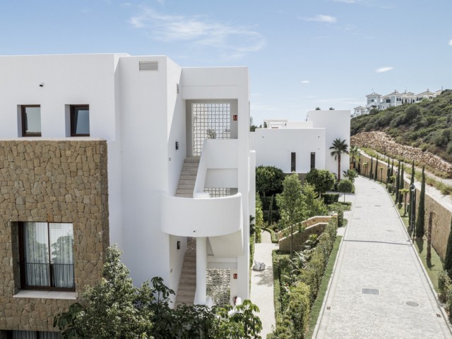 3 Schlafzimmer Apartment in Casares