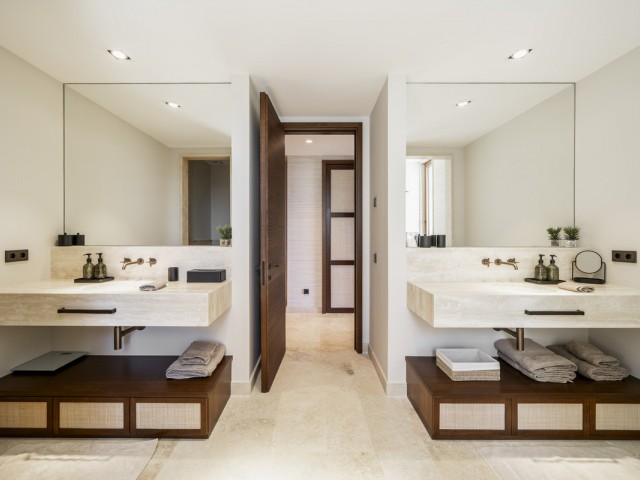 3 Schlafzimmer Apartment in Casares
