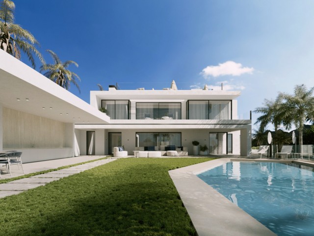 Villa, Marbella