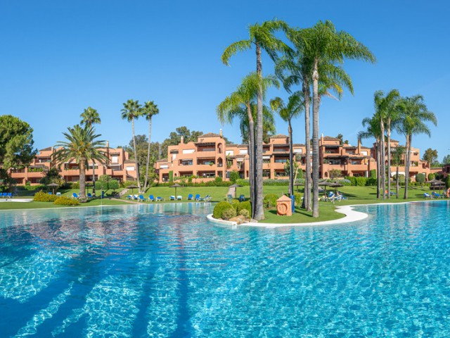 3 Schlafzimmer Apartment in Estepona